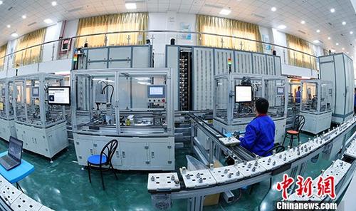 承壓與韌性 前10月全國規(guī)上工業(yè)企業(yè)利潤降2.9%折射下的機(jī)電產(chǎn)業(yè)轉(zhuǎn)型之道
