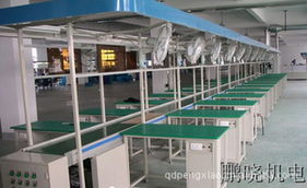 青島鵬曉機(jī)電科技 電子電器生產(chǎn)線產(chǎn)品列表與機(jī)電產(chǎn)品詳解