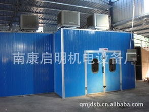 南康啟明機(jī)電設(shè)備廠空氣凈化成套設(shè)備及機(jī)電產(chǎn)品列表